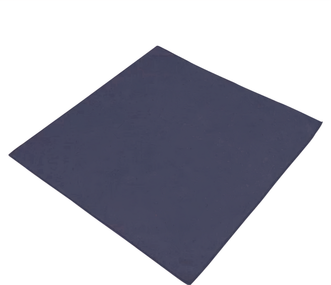 魔術百貼自黏收納布 45 x 45cm, 藏藍色, 1條