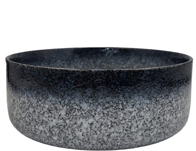 WORTH IT 渥思 日式復古陶瓷深碗 寶石藍 直徑19.2 x 高8cm, 1個