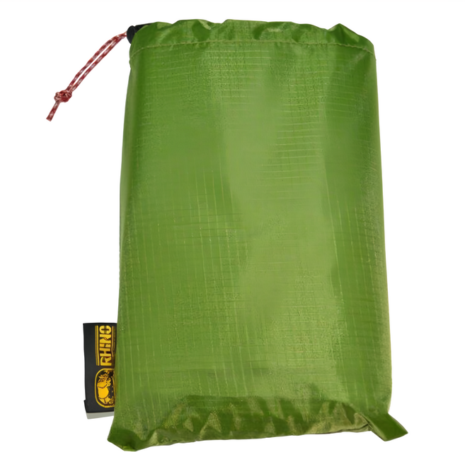 RHINO 犀牛 XG-002 兩人超輕地布 40D尼龍防水布料 含收納袋淨重231g, 顏色隨機