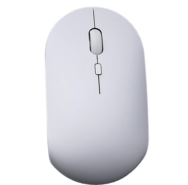 hp 惠普 日常 2.4GHz Wireless 無線滑鼠 白色 可切換DPI M241