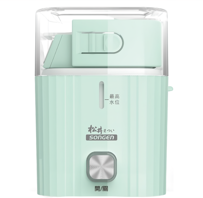 SOnGEn 松井 摺疊小方塊手持掛燙機, SG-F02-G, 薄荷綠