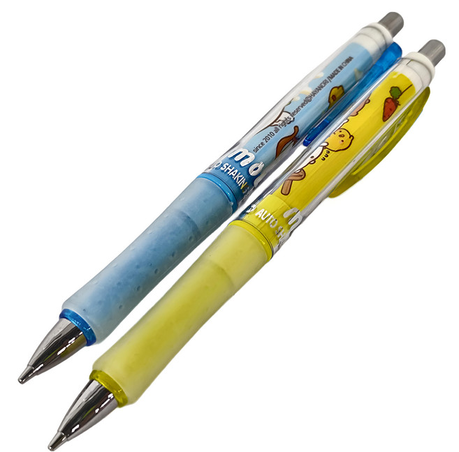 MOLANG 萌浪兔 快樂兔自動鉛筆套裝, 0.5mm, 1組