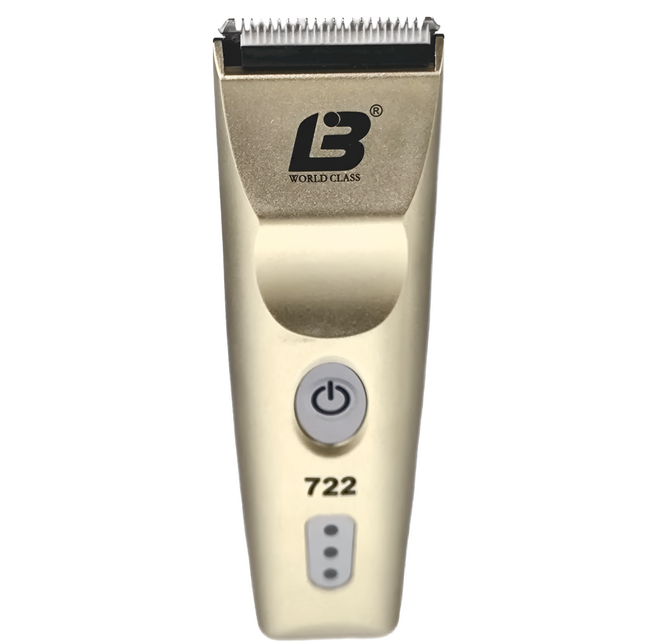 LB WORLD CLASS 722鋰電池充電式電剪 160 x 37 x 34mm, JS000304