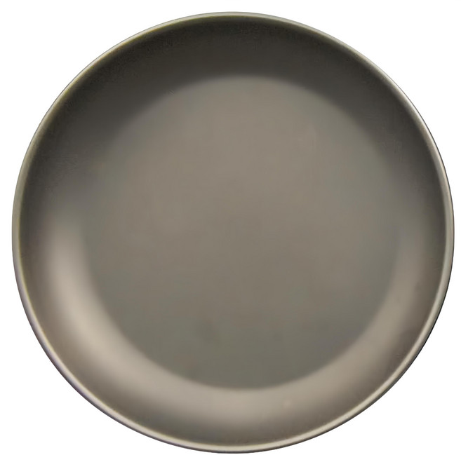 keith Titanium 鎧斯 純鈦碟盤 Ti5366 直徑150 x 28mm 53g 350ml, 銀色, 1個