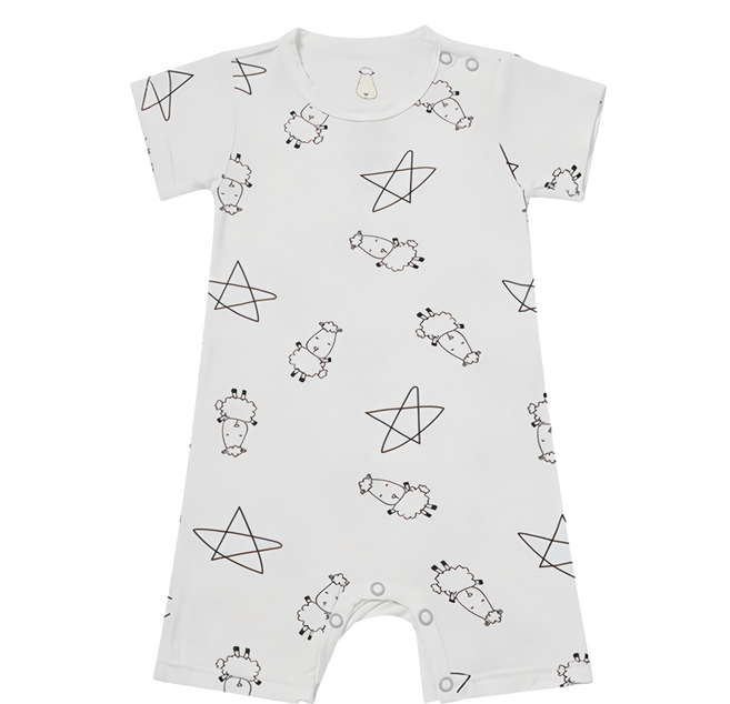 baa baa sheepz 抱抱羊 cute系列 褲襠包屁衣