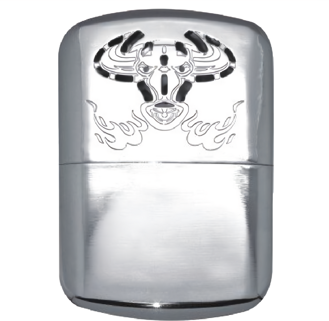 ALL SPLENDID 大懷爐 PW-41 火牛SILVER, 1個