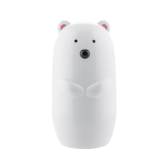 chicco 4合1嬰兒指甲剪套組, 北極熊, 1組