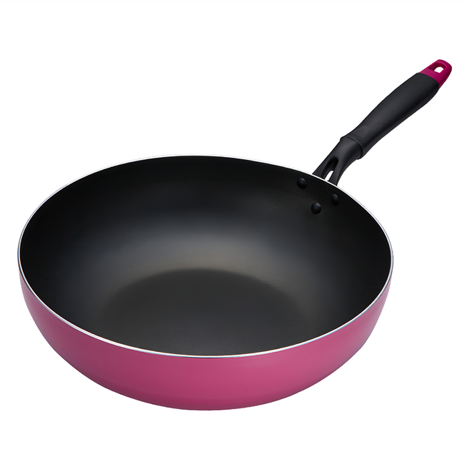PLUS PERFECT 理想 品味日式不沾炒煮鍋, 34cm, 1個