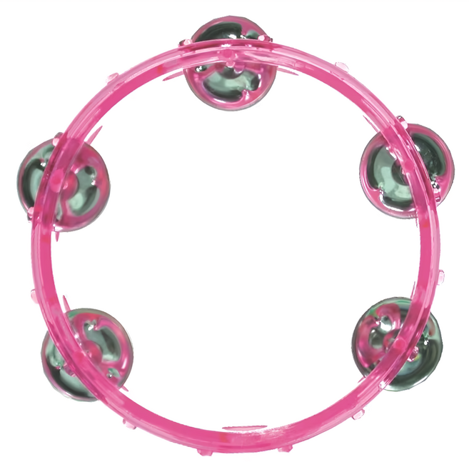 SUCCESS 成功 鈴鼓 2051-R 15cm, 紅色, 1個