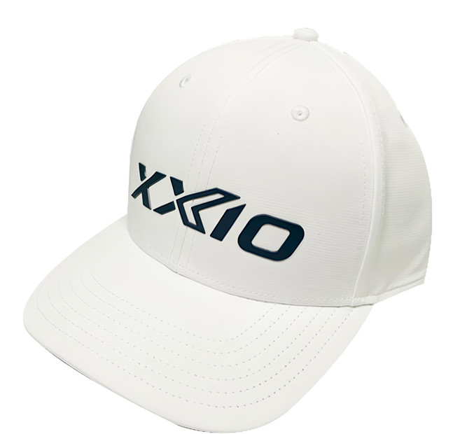 XXIO 高爾夫球帽, 白色, 1個