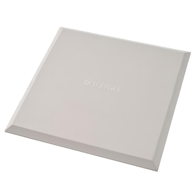 USHaS 瑜癒 CozyRun Pro 多功能超慢跑運動墊, 莫蘭迪卡, 1片