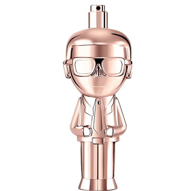 KARL LAGERFELD 卡爾 時尚大帝 流光金淡香精, 100ml, 1入