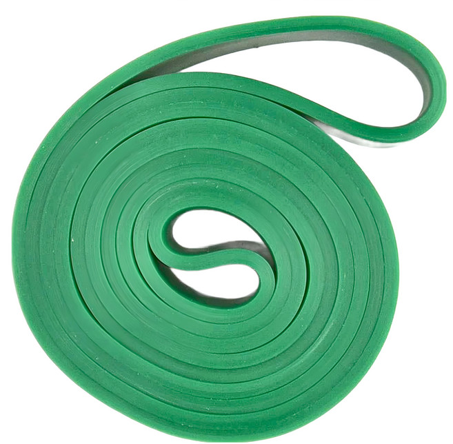 LifeHouse TPE阻力帶 專業款 E2-001-50B, 綠色, 1條