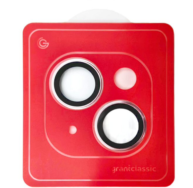 grantclassic G極鏡 鏡頭保護鏡 鈦合金 淺粉色, 1個