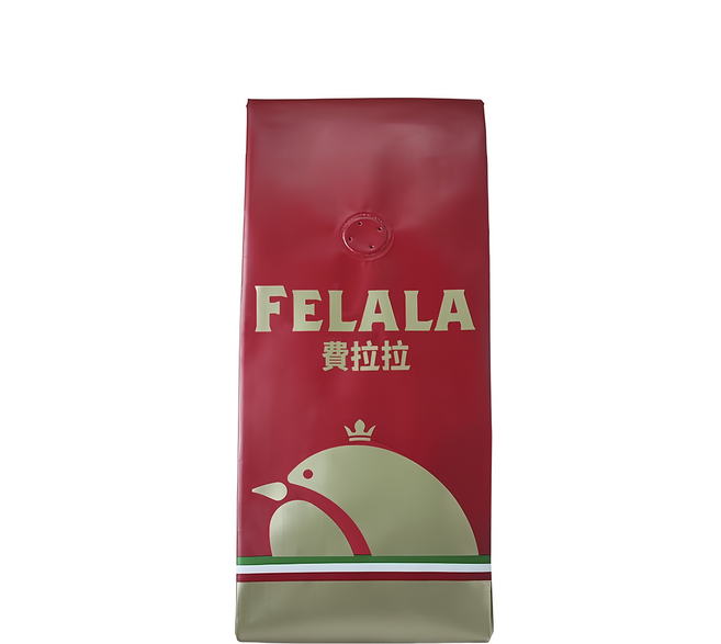 FELALA 費拉拉 巴西 摩吉安娜 咖啡豆, 咖啡豆(無研磨), 454g, 1包