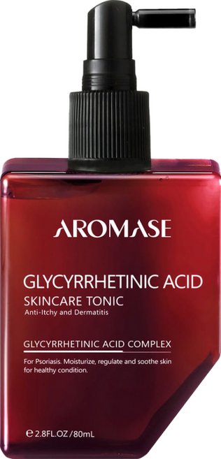 AROMASE 艾瑪絲 捷利爾保濕護理露, 80ml, 5瓶