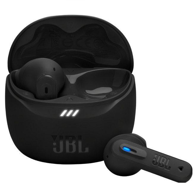 JBL Tune Flex 2 Wireless 主動降噪 入耳式 無線耳機 IP54 Bluetooth 5.3 48H Playtime 黑色