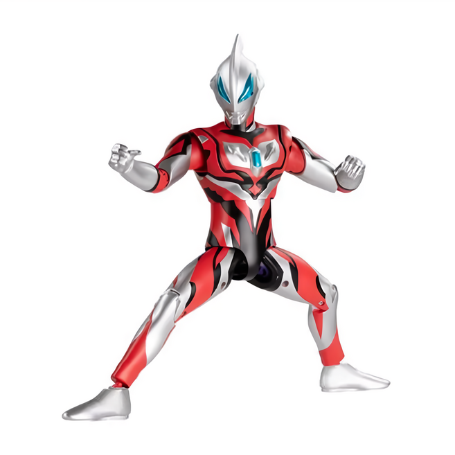 ULTRAMAN 超人力霸王 12吋可動公仔 捷德, 1個