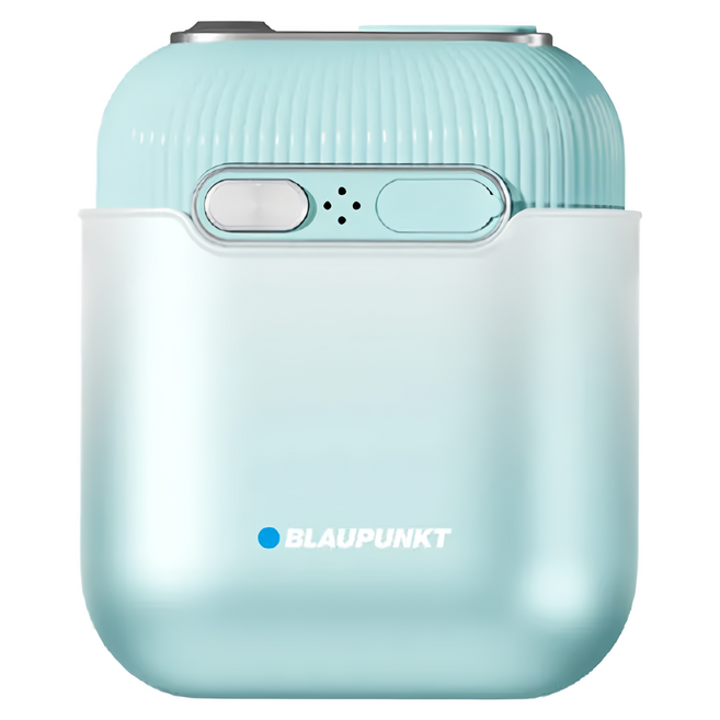 BLAUPUNKT 德國藍寶 迷你便攜沖牙機, BPH-CY02-TW, 薄荷藍