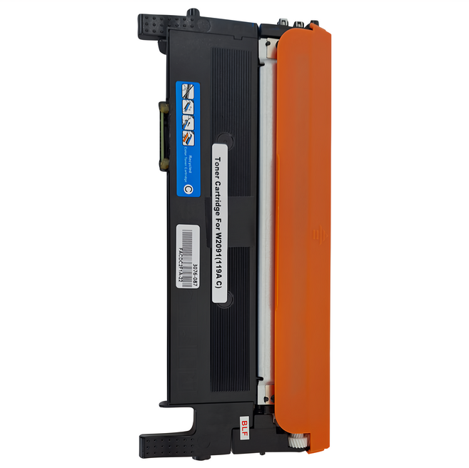 NEXTPAGE 台灣榮工 藍色相容碳粉匣, 藍色, 1個