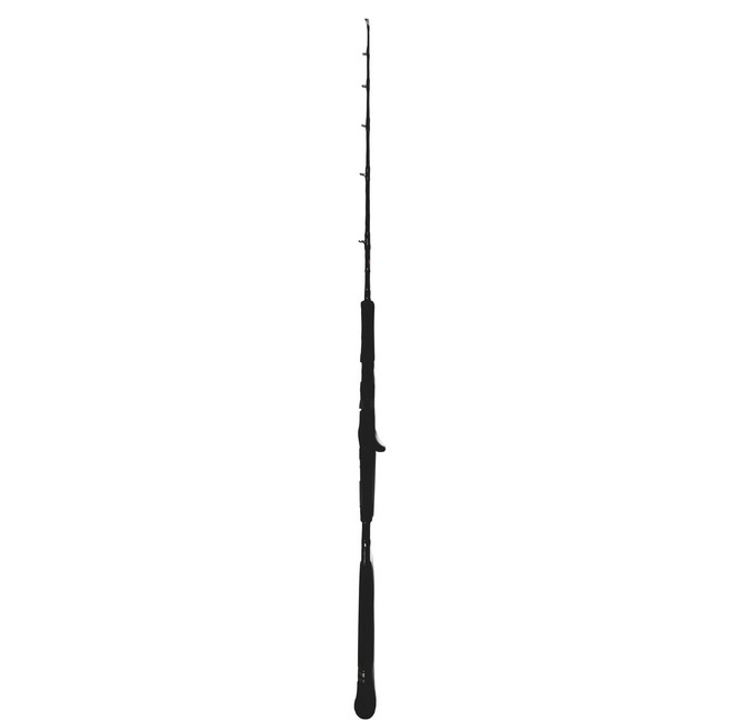 PENN CHAOS Jigging 凱斯鐵板竿 路亞竿 釣竿 船釣竿 A450g, 黑色, 1個