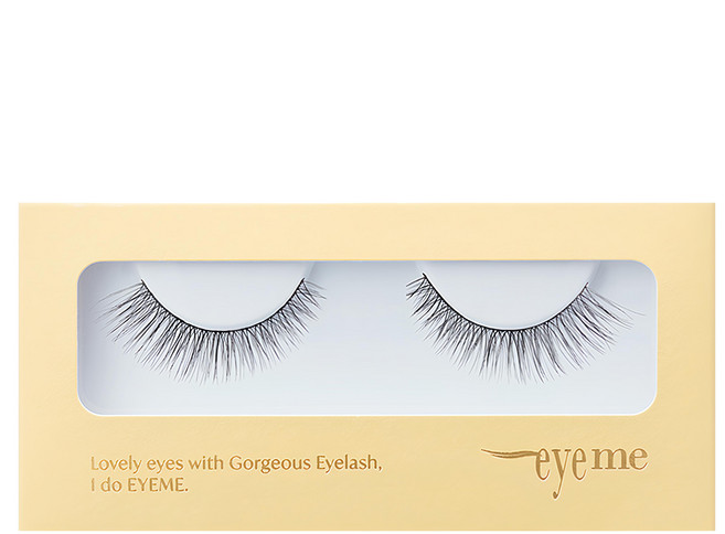 PICCASSO 畢卡索 eyeme 假睫毛, 31號, 1組