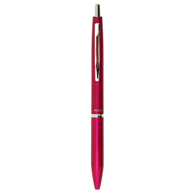 PILOT 百樂 輕油筆 300型 BAC30EFCR, 透明紅, 1支