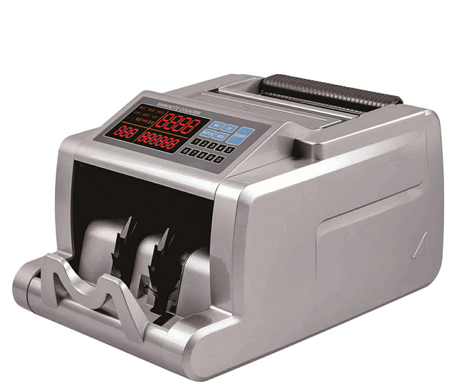 Life 徠福 專業級6國幣點驗鈔機, NO.1310, 1個