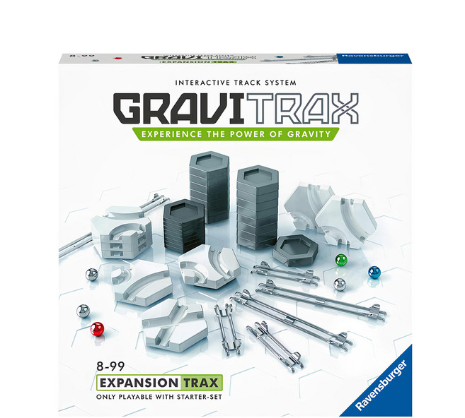 Ravensburger 維寶 Gravitrax重力球擴充零件組 金屬, 1組
