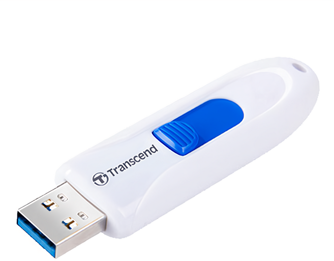 Transcend 創見 JetFlash 790 隨身碟, 64GB, 1個