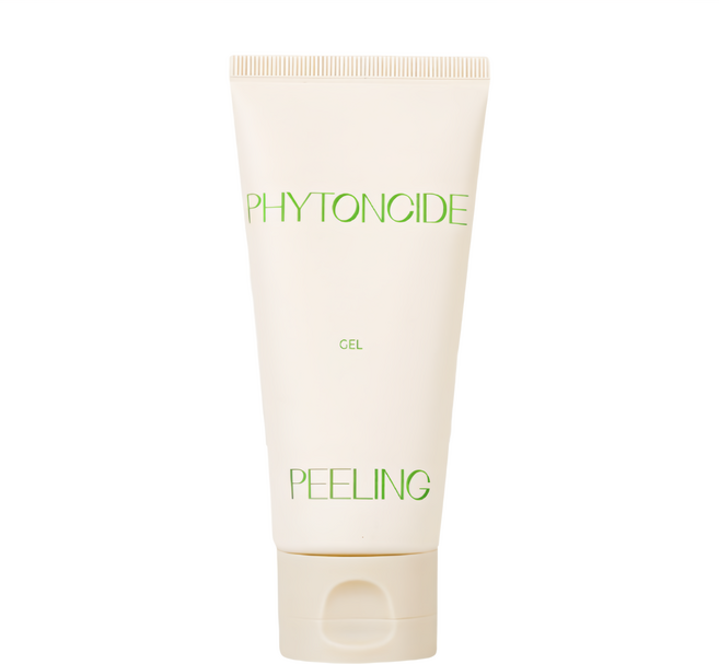 KLAVUU 克拉優 濟州植淨溫和去角質凝膠, 80ml, 1條