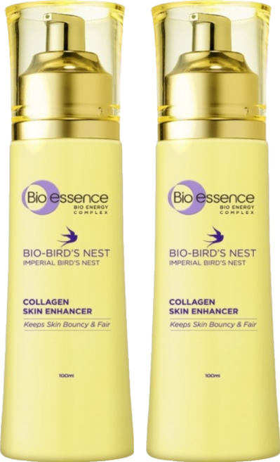 Bio essence 碧歐斯 膠原燕窩肌能水, 100ml, 2瓶