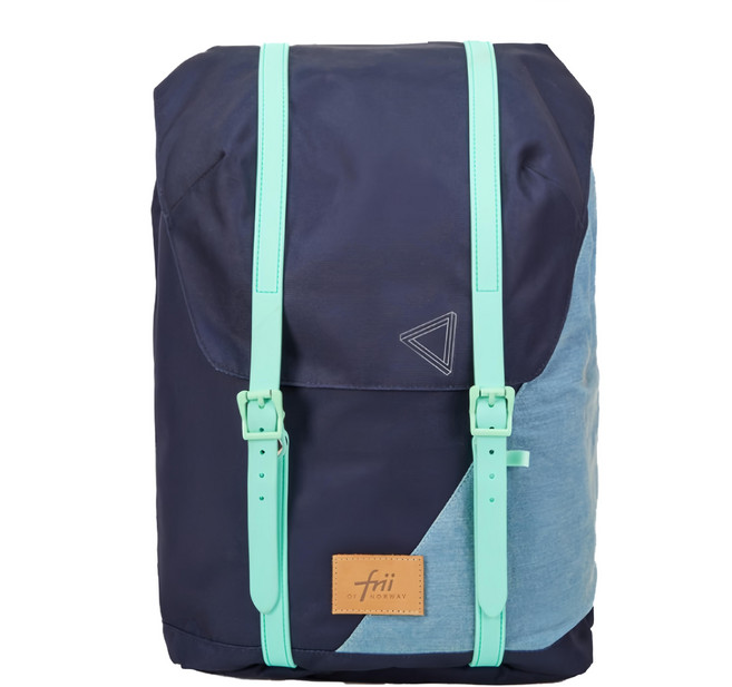 frii 輕量護脊書包