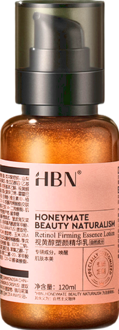 HBN 視黃醇塑顏精華乳, 120ml, 1瓶