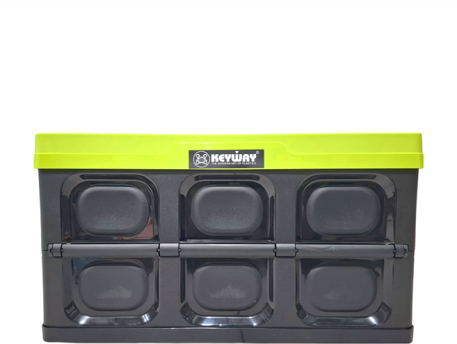 KEYWAY 聯府 全功能百寶摺疊箱 DY-925, 綠色, 1個