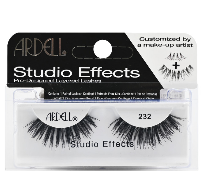 ARDELL Studio Effects 假睫毛, 232號, 1盒