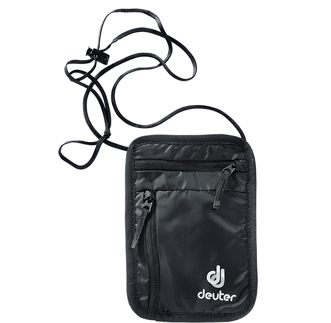 deuter SECURITY WALLET I 隱藏式錢包 3950021 15g