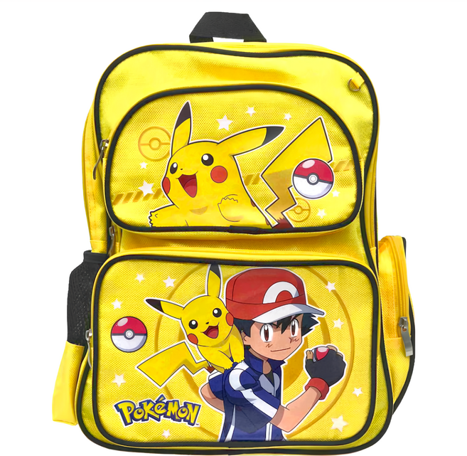 PoKeMoN 寶可夢 透氣書包