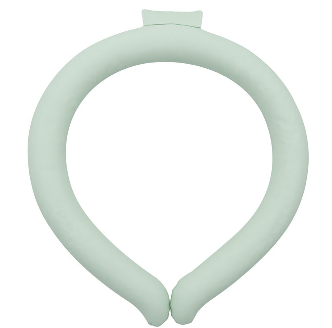 OLoBabee 歐洛爸比 冰涼圈 親子同款, 1個, 湖水綠