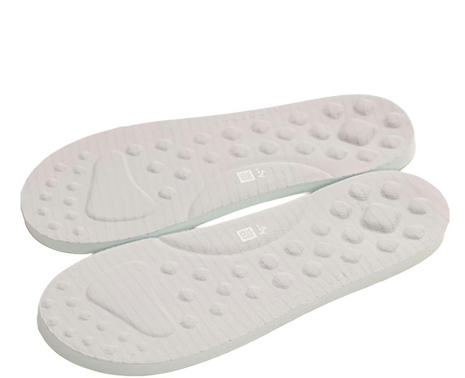 Vero&Nique 維諾妮卡 可換式銀纖中底乳膠鞋墊