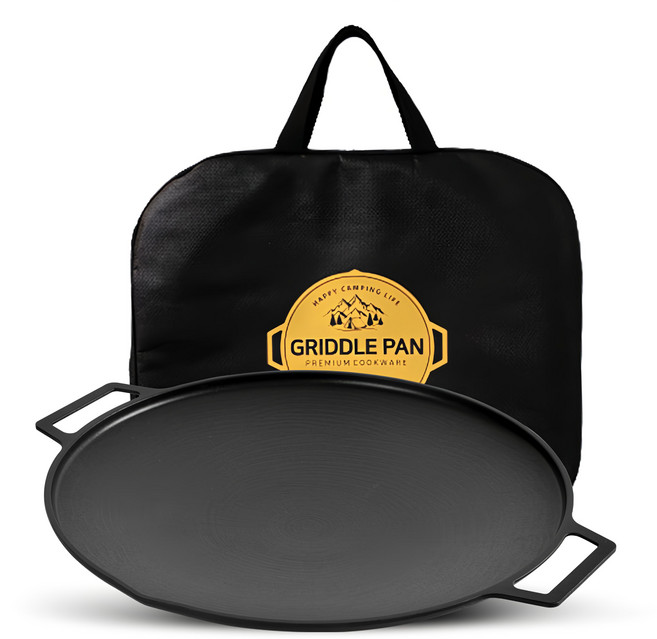 Queen Sense 多功能電磁爐烤盤+手提收納包, 36cm, 1個