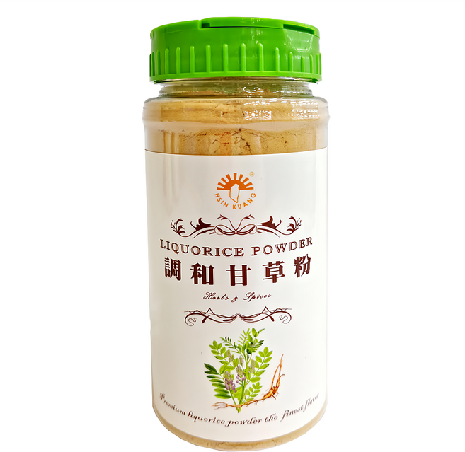 新光洋菜 調和甘草粉, 200g, 1罐