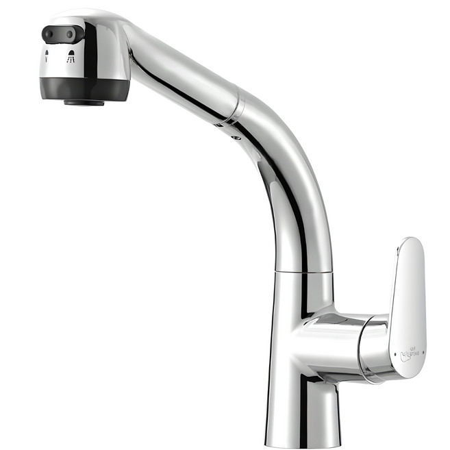 DAELIM BATH 單孔水槽水龍頭套組 DL-K1615, 1套