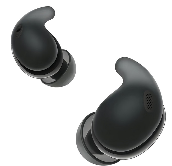 SONY 索尼 LinkBuds Fit 真無線降噪耳機, WF-LS910N, 黑色