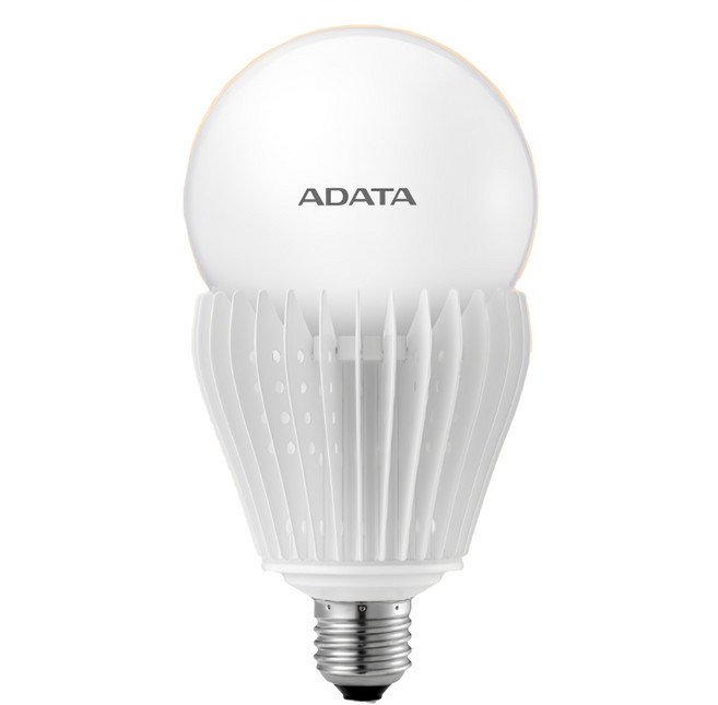ADATA 威剛 驅蚊燈泡 22W, 黃光, 1個