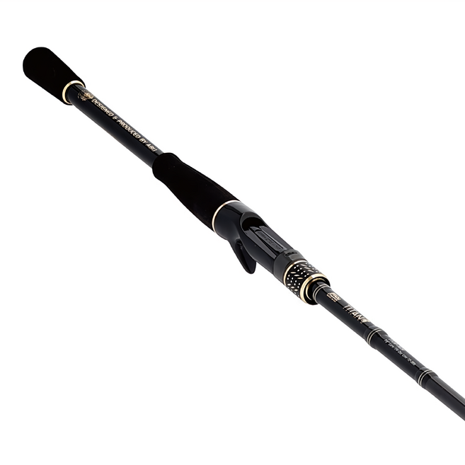 Abu Garcia TITAN III 泰坦3 TTCIII-692MH 全方位入門 淡水 路亞竿 釣竿 / 線10-20lb