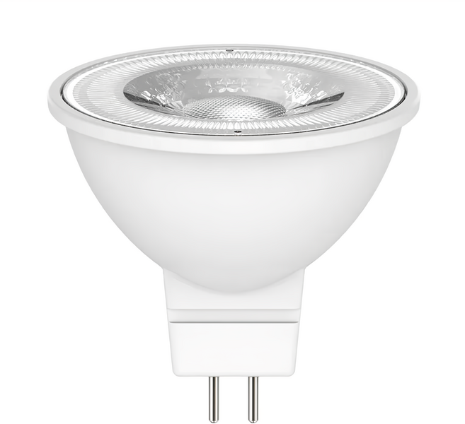 OSRAM 歐司朗 LED 免安杯燈 5W 4000K MR16, 自然光, 1個
