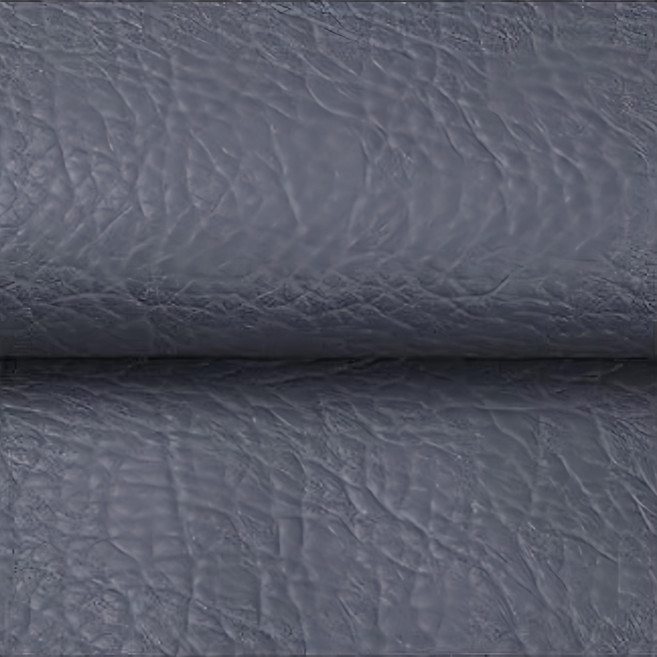 自黏背膠皮革修補貼片 135 x 70cm, 深灰色, 1個