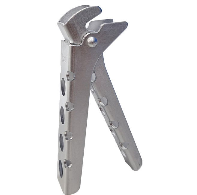 Trangia Handle TH25 超輕鋁鍋鉗夾 適用於TRANGIA各式鍋具, 1個