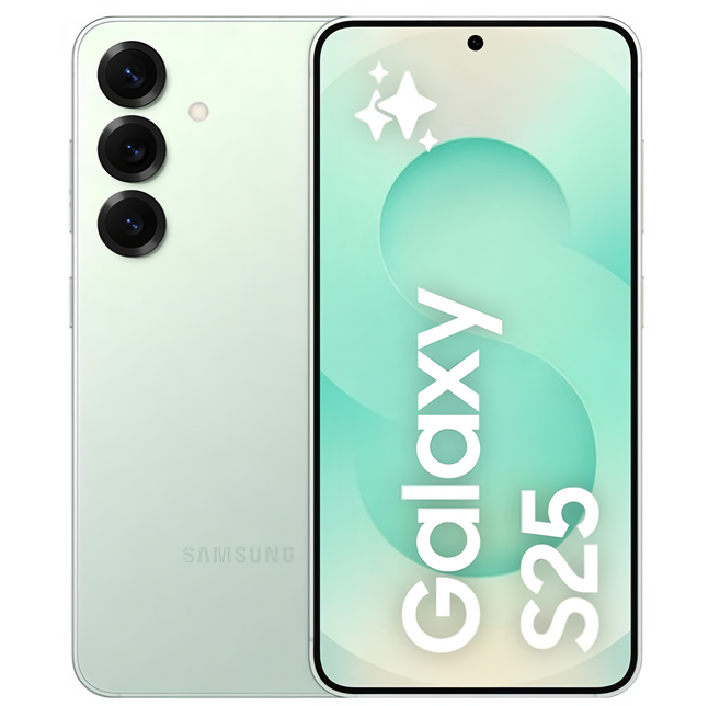 SAMSUNG 三星 Galaxy S25 12GB 原廠保固, 迷綠色, 512GB